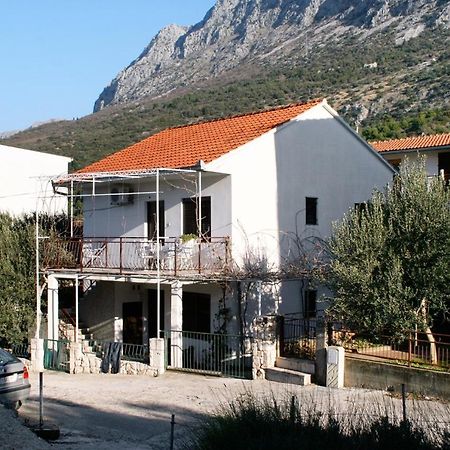 Apartments With A Parking Space Podaca, Makarska - 6055 Exterior foto