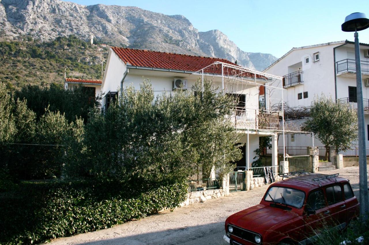 Apartments With A Parking Space Podaca, Makarska - 6055 Exterior foto