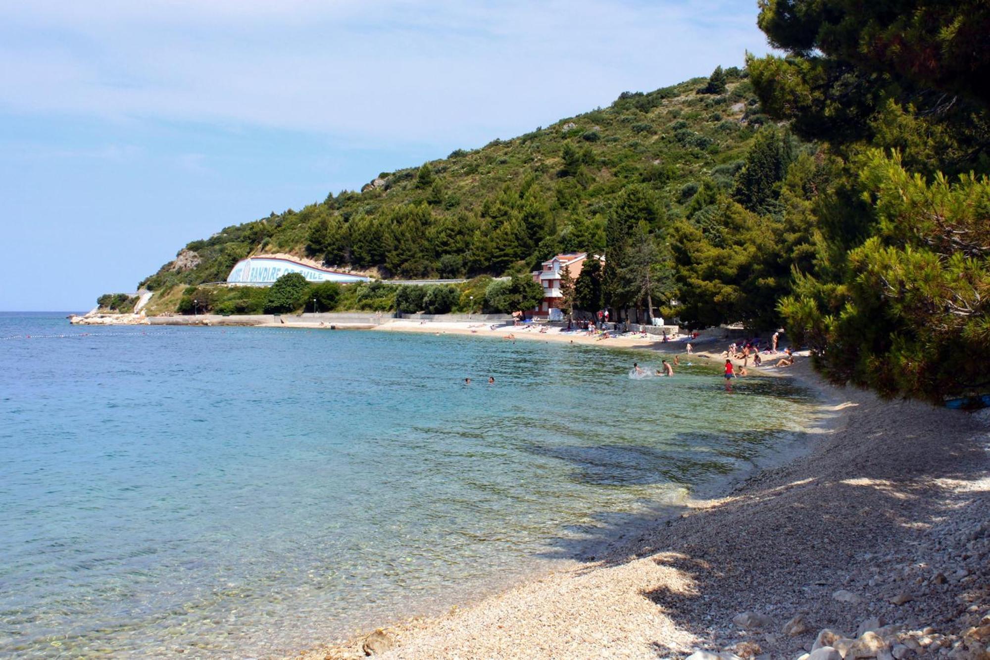 Apartments With A Parking Space Podaca, Makarska - 6055 Exterior foto